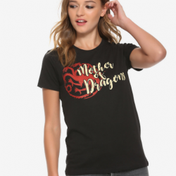 mother of dragons apparel